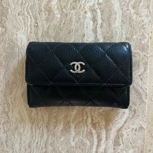 Chanel Wallet Coin Purse